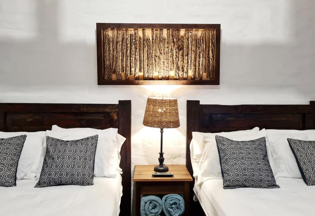 Hotel Casa Pino, Tu Casa En Ataco กอนเซ็ปซิอ็อน เด อาตาโก ภายนอก รูปภาพ
