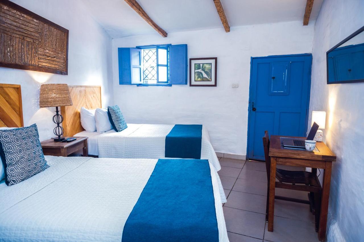Hotel Casa Pino, Tu Casa En Ataco กอนเซ็ปซิอ็อน เด อาตาโก ภายนอก รูปภาพ