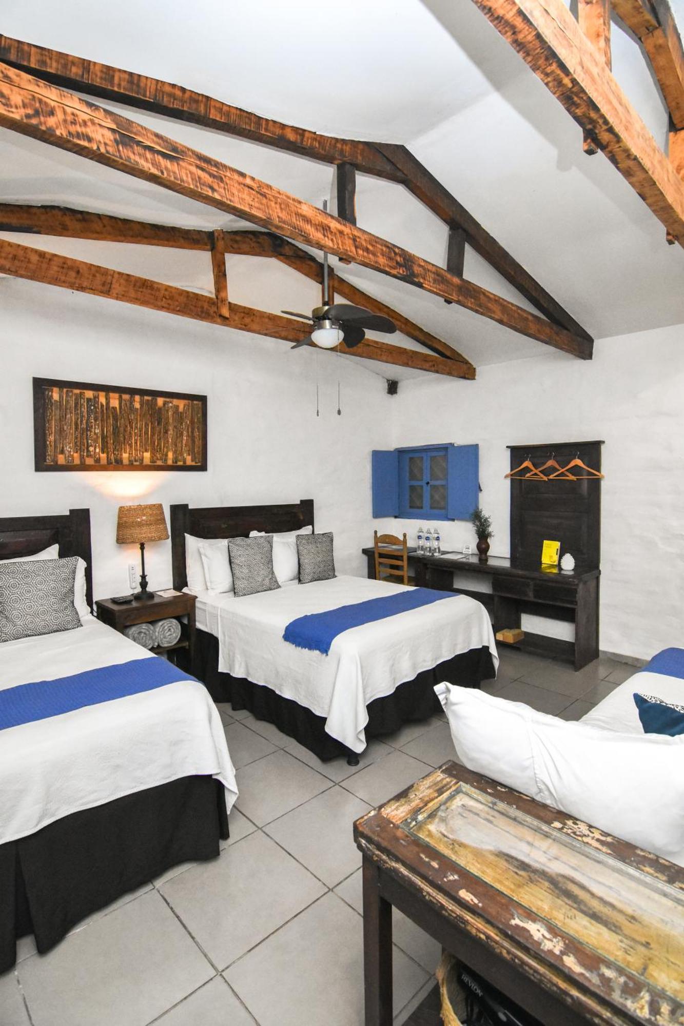 Hotel Casa Pino, Tu Casa En Ataco กอนเซ็ปซิอ็อน เด อาตาโก ภายนอก รูปภาพ