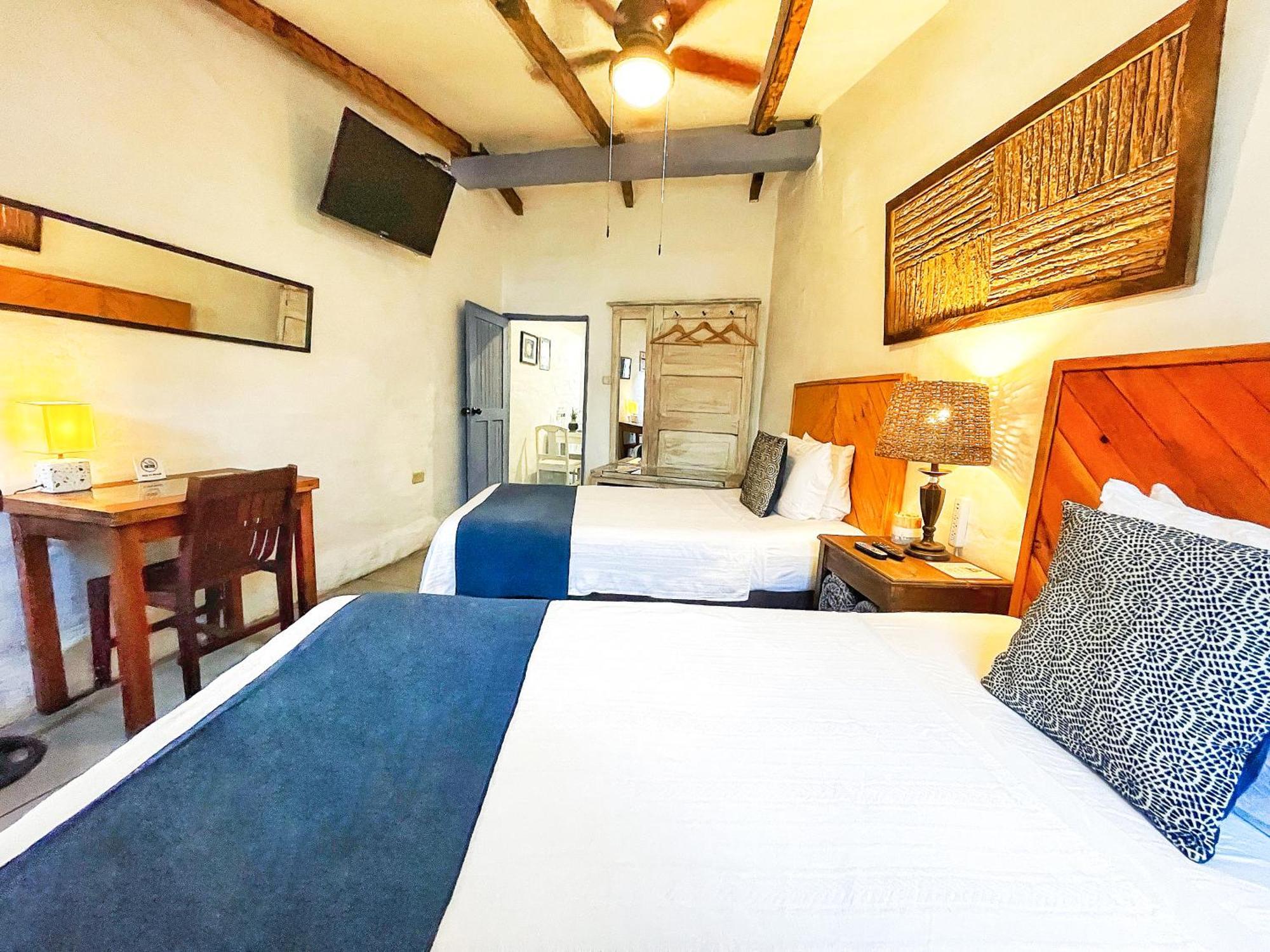 Hotel Casa Pino, Tu Casa En Ataco กอนเซ็ปซิอ็อน เด อาตาโก ภายนอก รูปภาพ