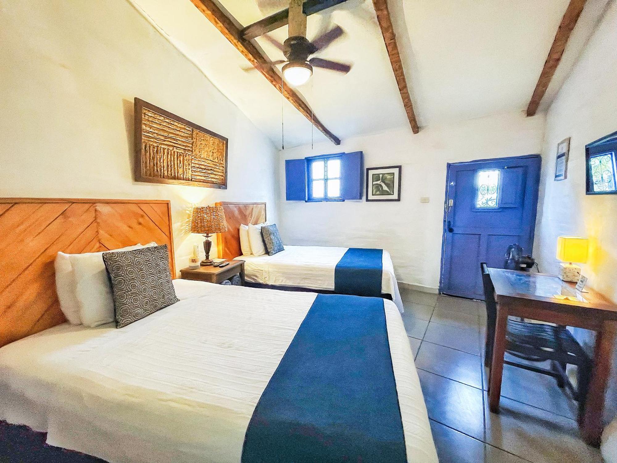 Hotel Casa Pino, Tu Casa En Ataco กอนเซ็ปซิอ็อน เด อาตาโก ภายนอก รูปภาพ