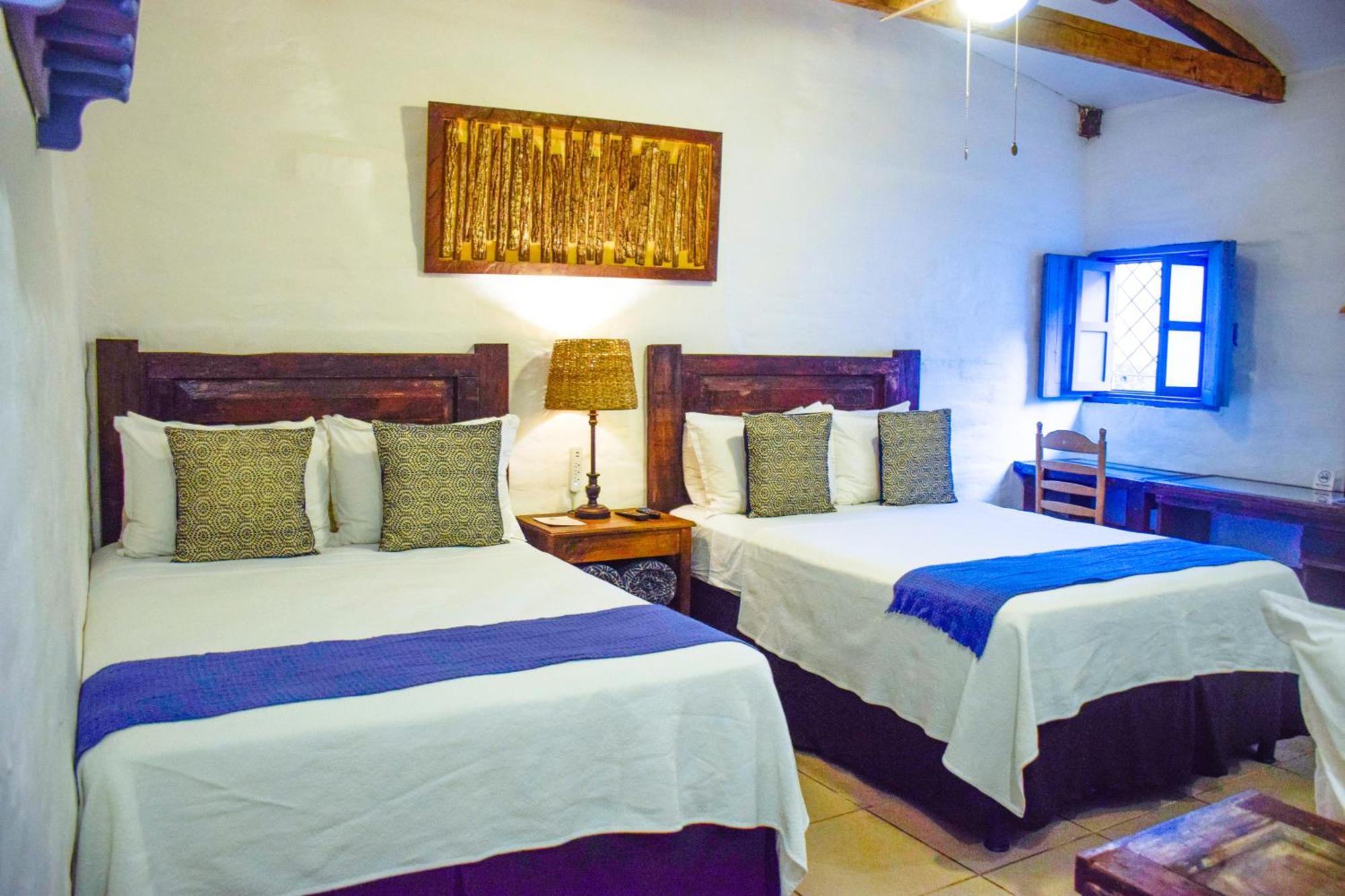 Hotel Casa Pino, Tu Casa En Ataco กอนเซ็ปซิอ็อน เด อาตาโก ภายนอก รูปภาพ