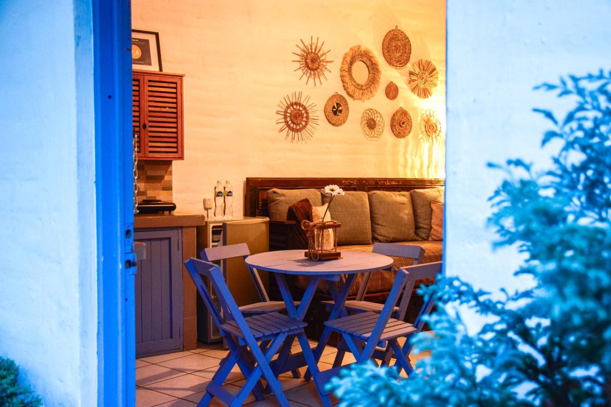 Hotel Casa Pino, Tu Casa En Ataco กอนเซ็ปซิอ็อน เด อาตาโก ภายนอก รูปภาพ