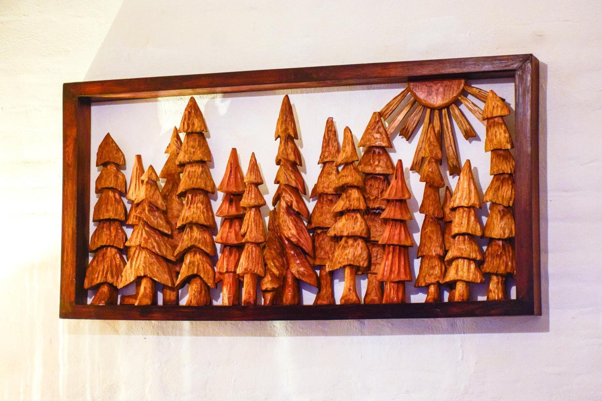 Hotel Casa Pino, Tu Casa En Ataco กอนเซ็ปซิอ็อน เด อาตาโก ภายนอก รูปภาพ