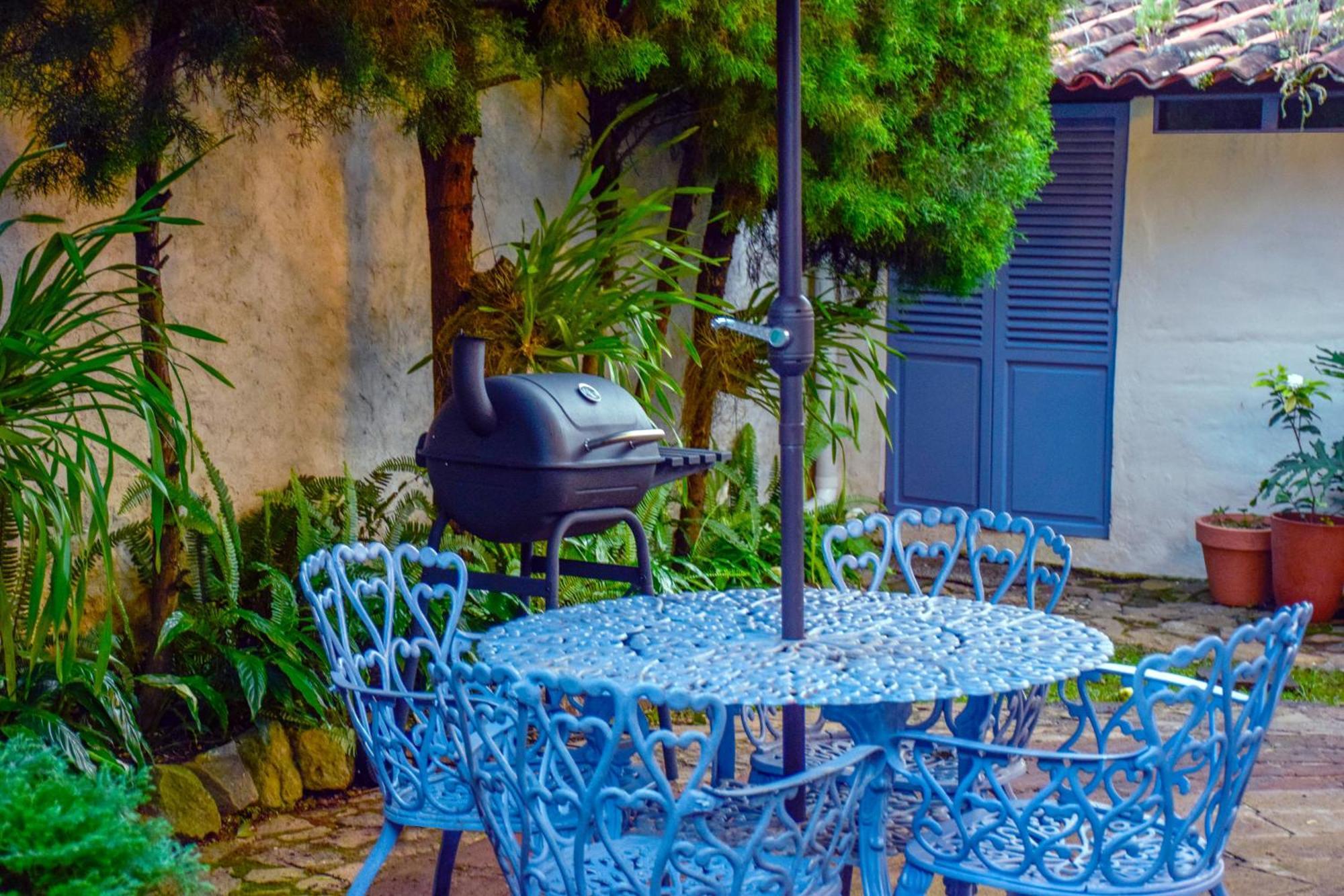 Hotel Casa Pino, Tu Casa En Ataco กอนเซ็ปซิอ็อน เด อาตาโก ภายนอก รูปภาพ