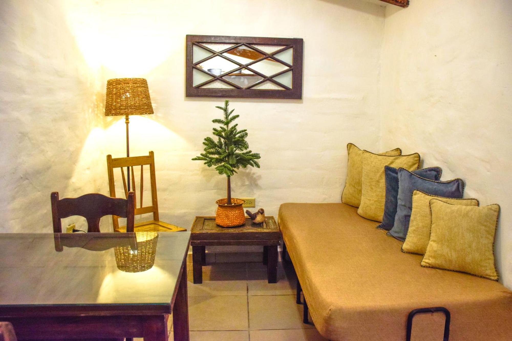 Hotel Casa Pino, Tu Casa En Ataco กอนเซ็ปซิอ็อน เด อาตาโก ภายนอก รูปภาพ