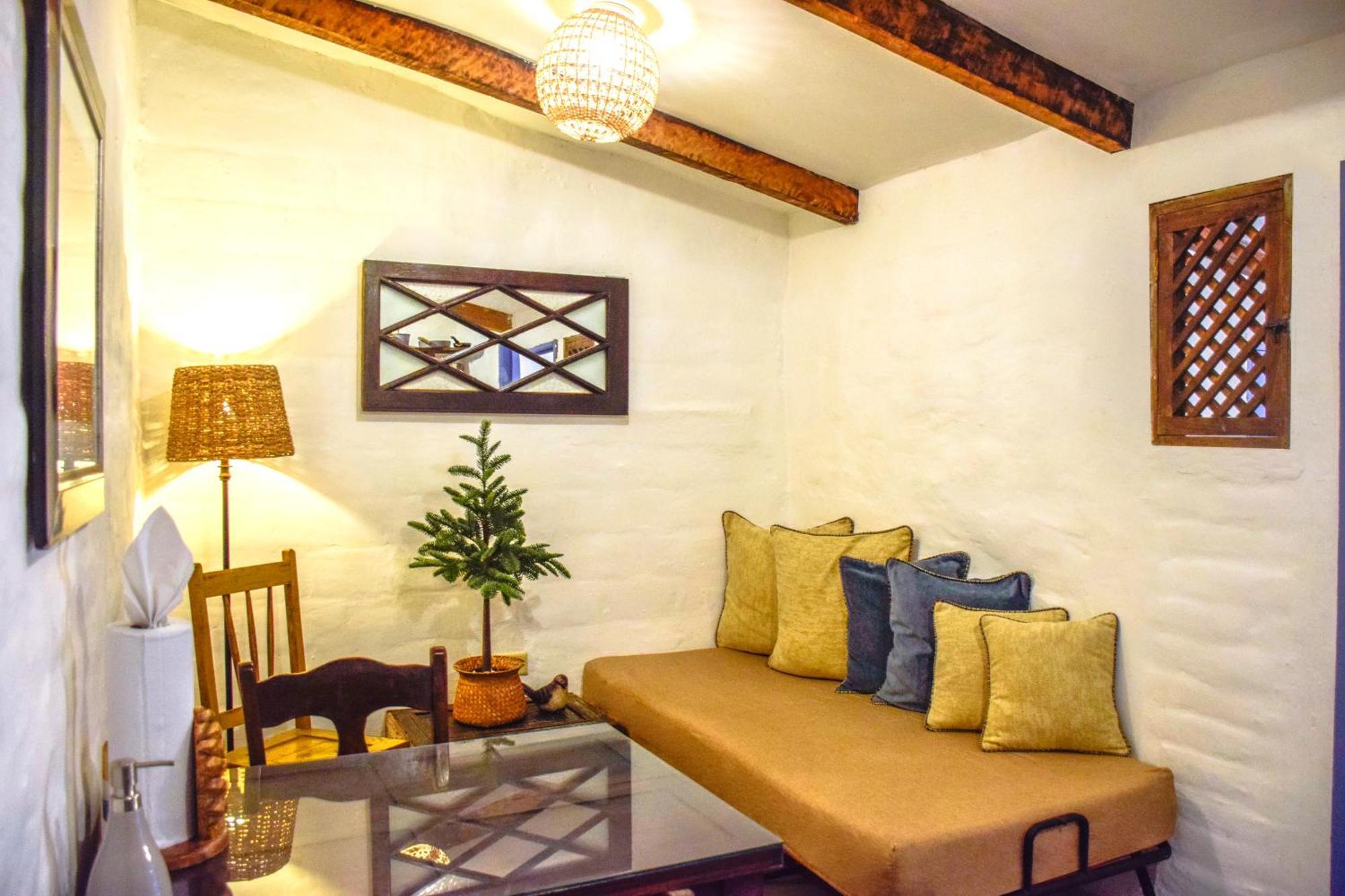 Hotel Casa Pino, Tu Casa En Ataco กอนเซ็ปซิอ็อน เด อาตาโก ภายนอก รูปภาพ
