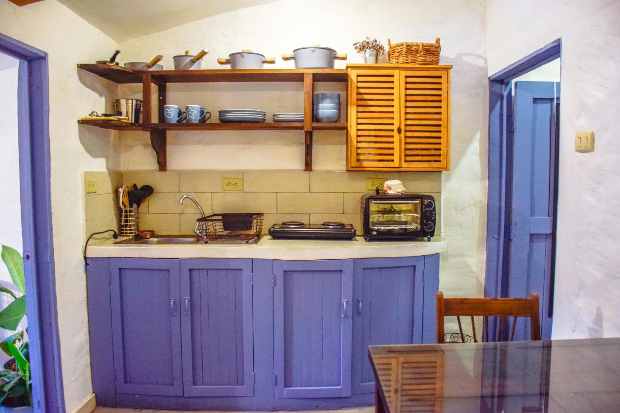 Hotel Casa Pino, Tu Casa En Ataco กอนเซ็ปซิอ็อน เด อาตาโก ภายนอก รูปภาพ