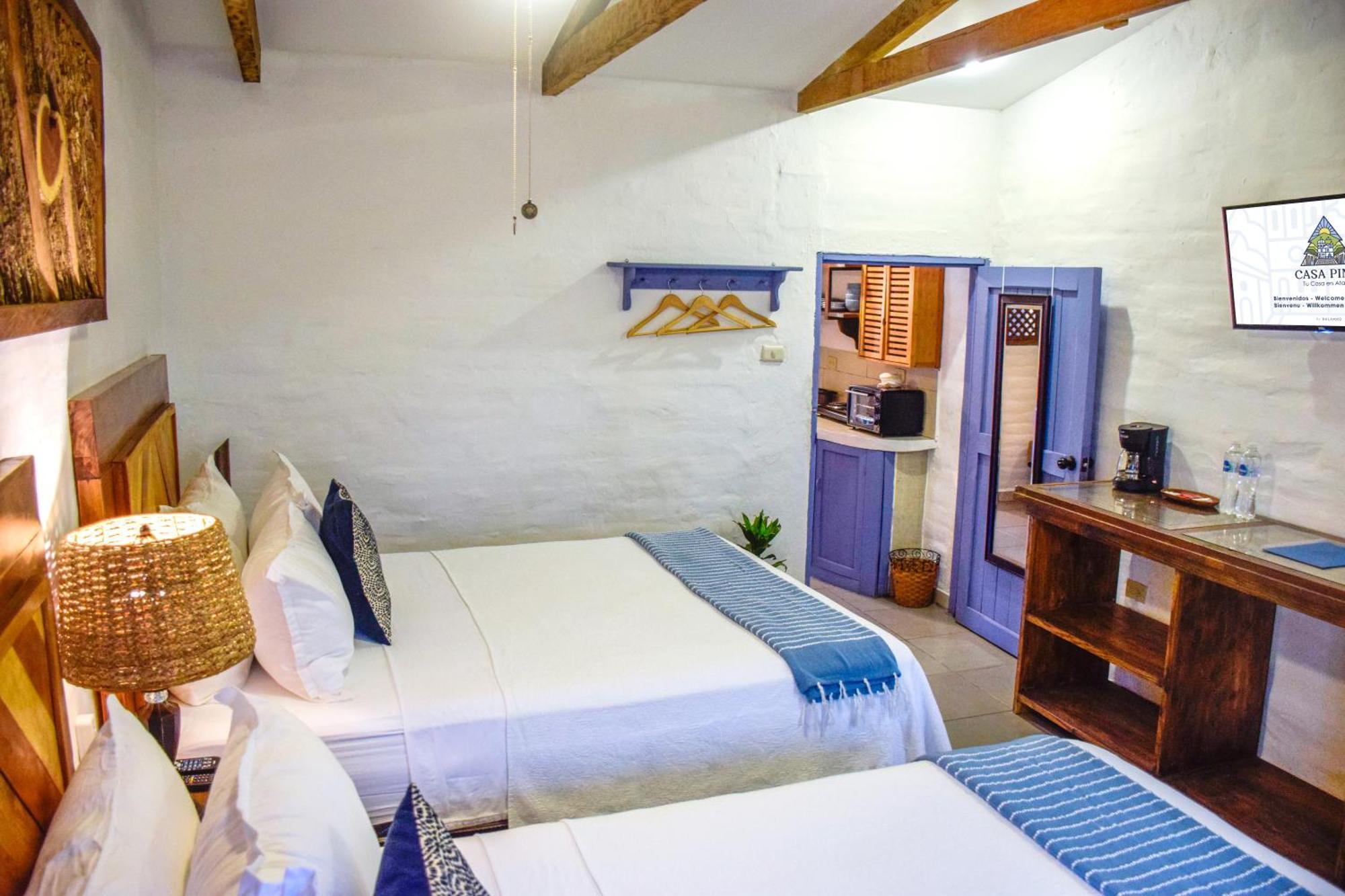 Hotel Casa Pino, Tu Casa En Ataco กอนเซ็ปซิอ็อน เด อาตาโก ภายนอก รูปภาพ