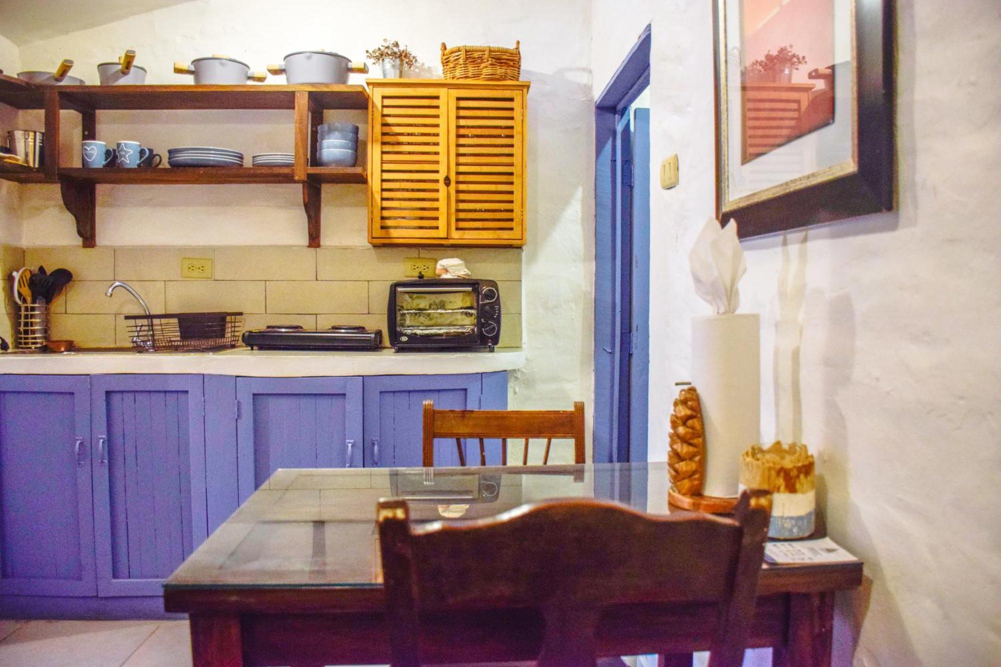 Hotel Casa Pino, Tu Casa En Ataco กอนเซ็ปซิอ็อน เด อาตาโก ภายนอก รูปภาพ