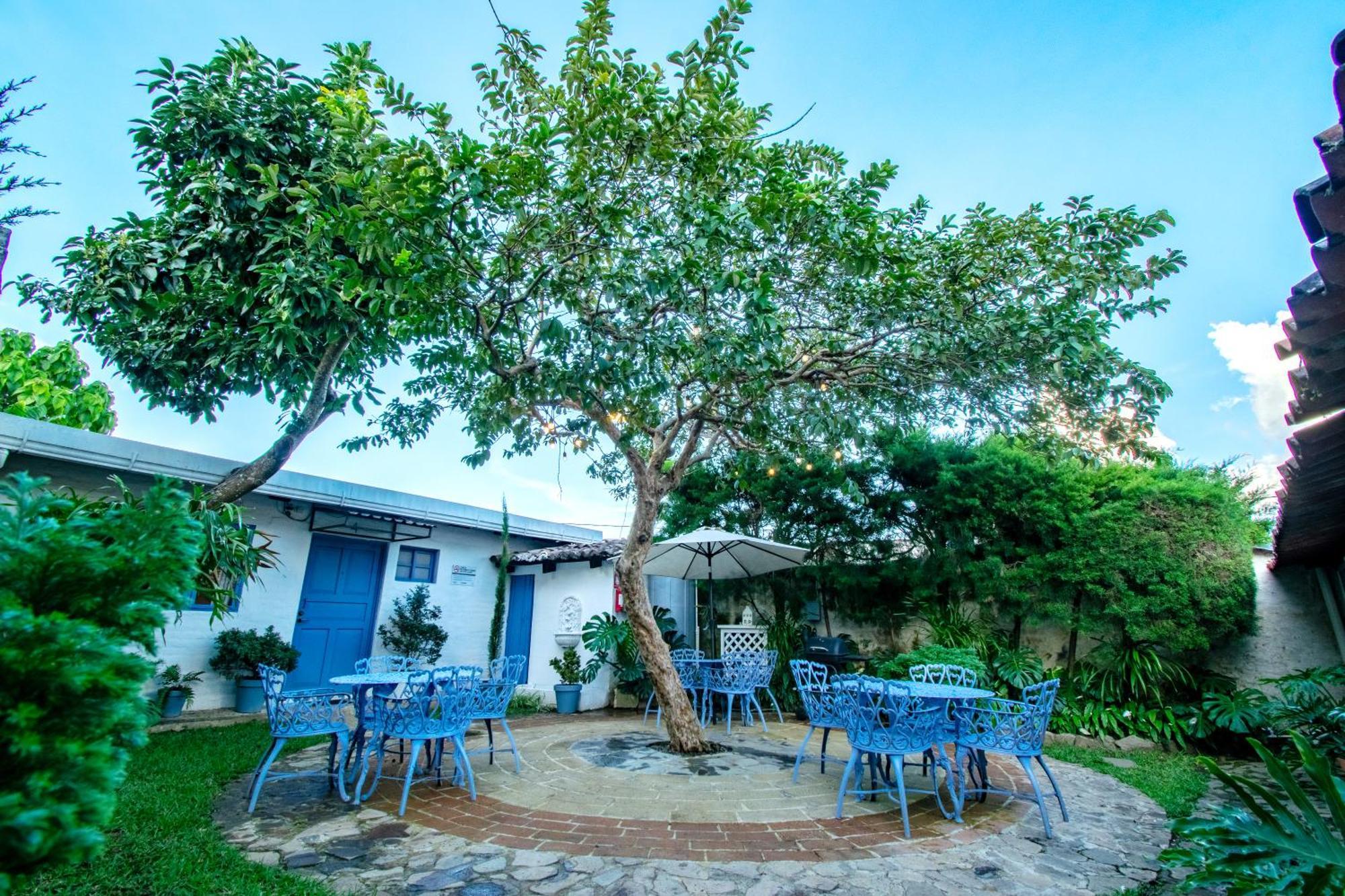 Hotel Casa Pino, Tu Casa En Ataco กอนเซ็ปซิอ็อน เด อาตาโก ภายนอก รูปภาพ