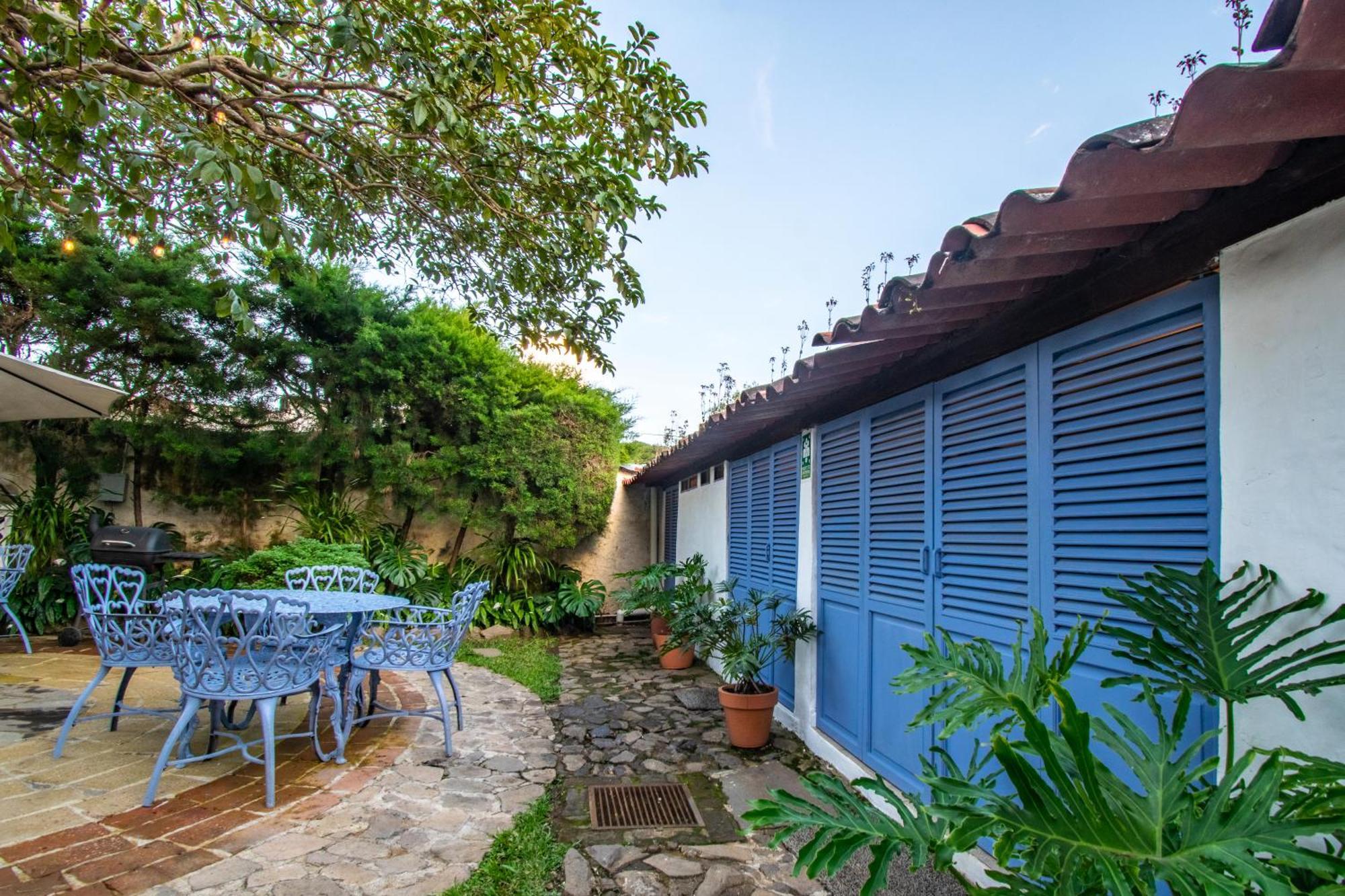 Hotel Casa Pino, Tu Casa En Ataco กอนเซ็ปซิอ็อน เด อาตาโก ภายนอก รูปภาพ
