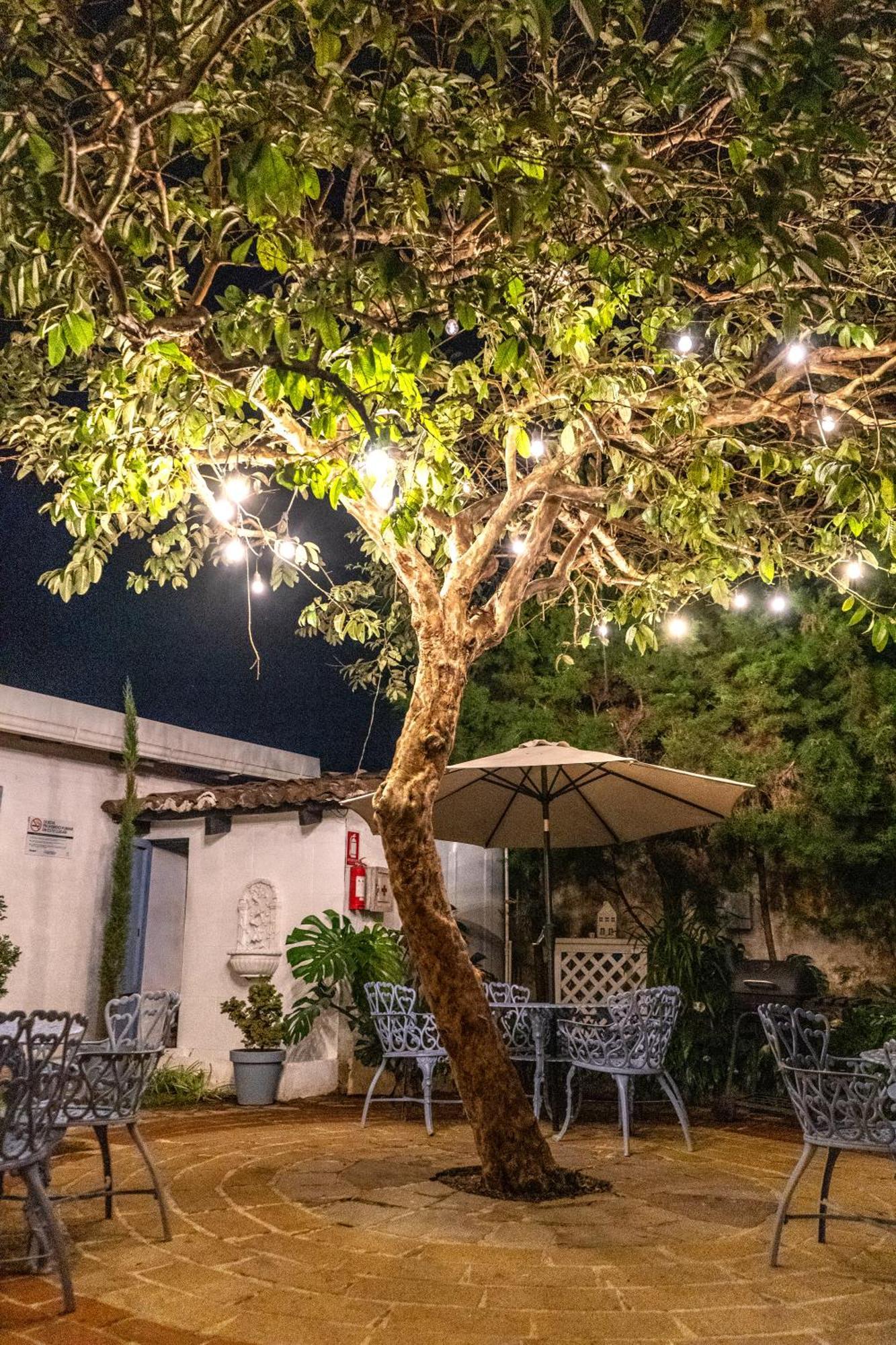 Hotel Casa Pino, Tu Casa En Ataco กอนเซ็ปซิอ็อน เด อาตาโก ภายนอก รูปภาพ