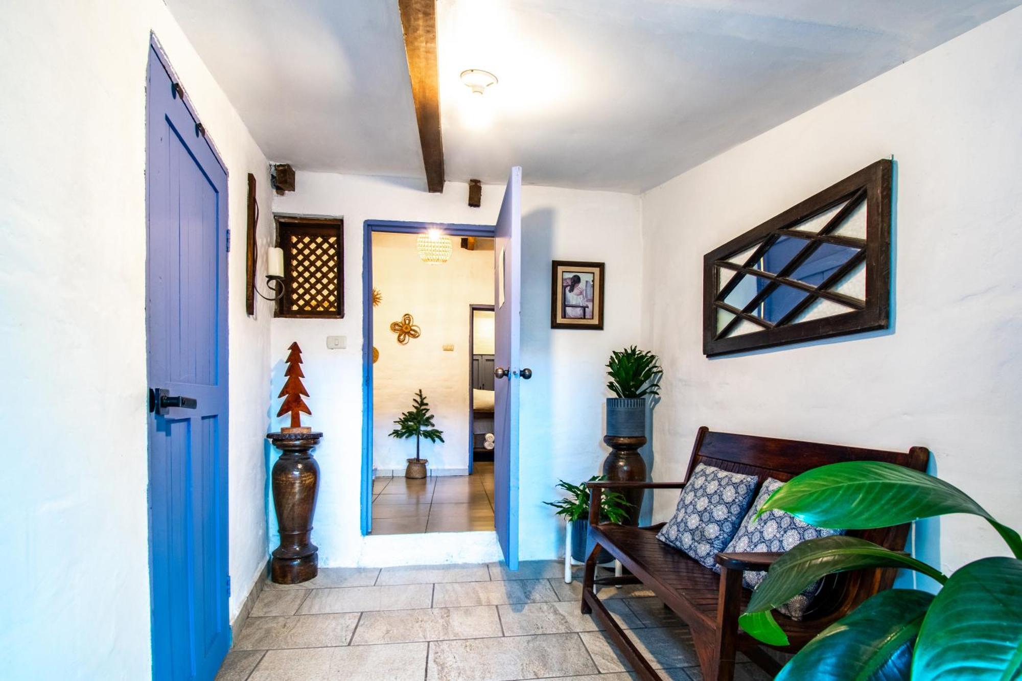 Hotel Casa Pino, Tu Casa En Ataco กอนเซ็ปซิอ็อน เด อาตาโก ภายนอก รูปภาพ