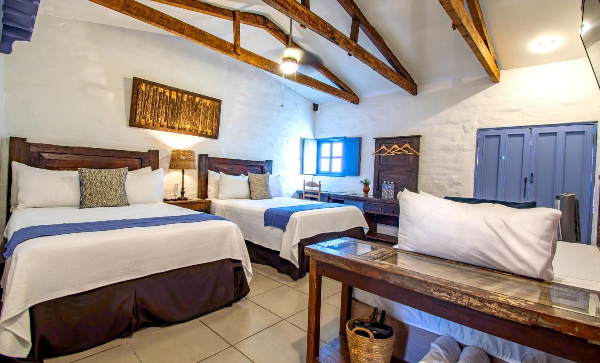 Hotel Casa Pino, Tu Casa En Ataco กอนเซ็ปซิอ็อน เด อาตาโก ภายนอก รูปภาพ